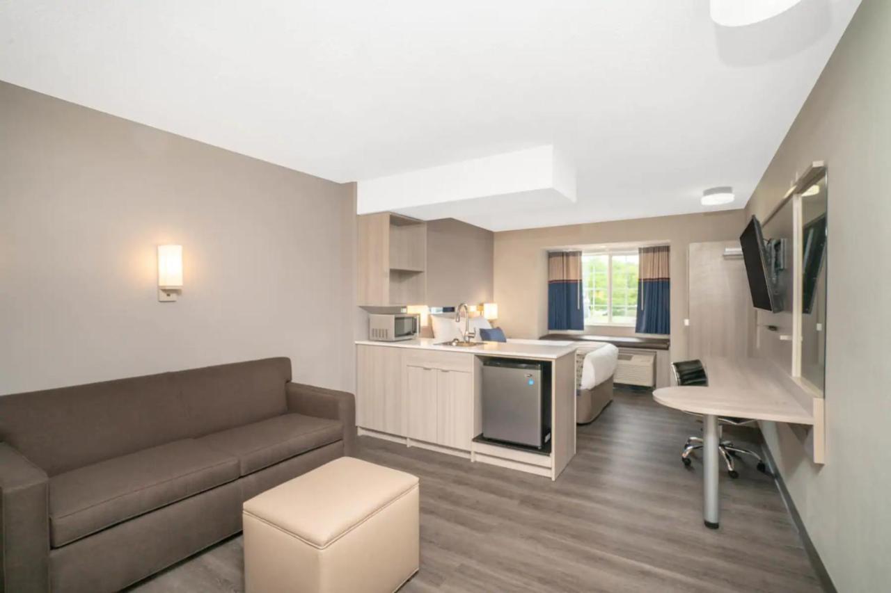 Quality Inn & Suites Nashville Luaran gambar