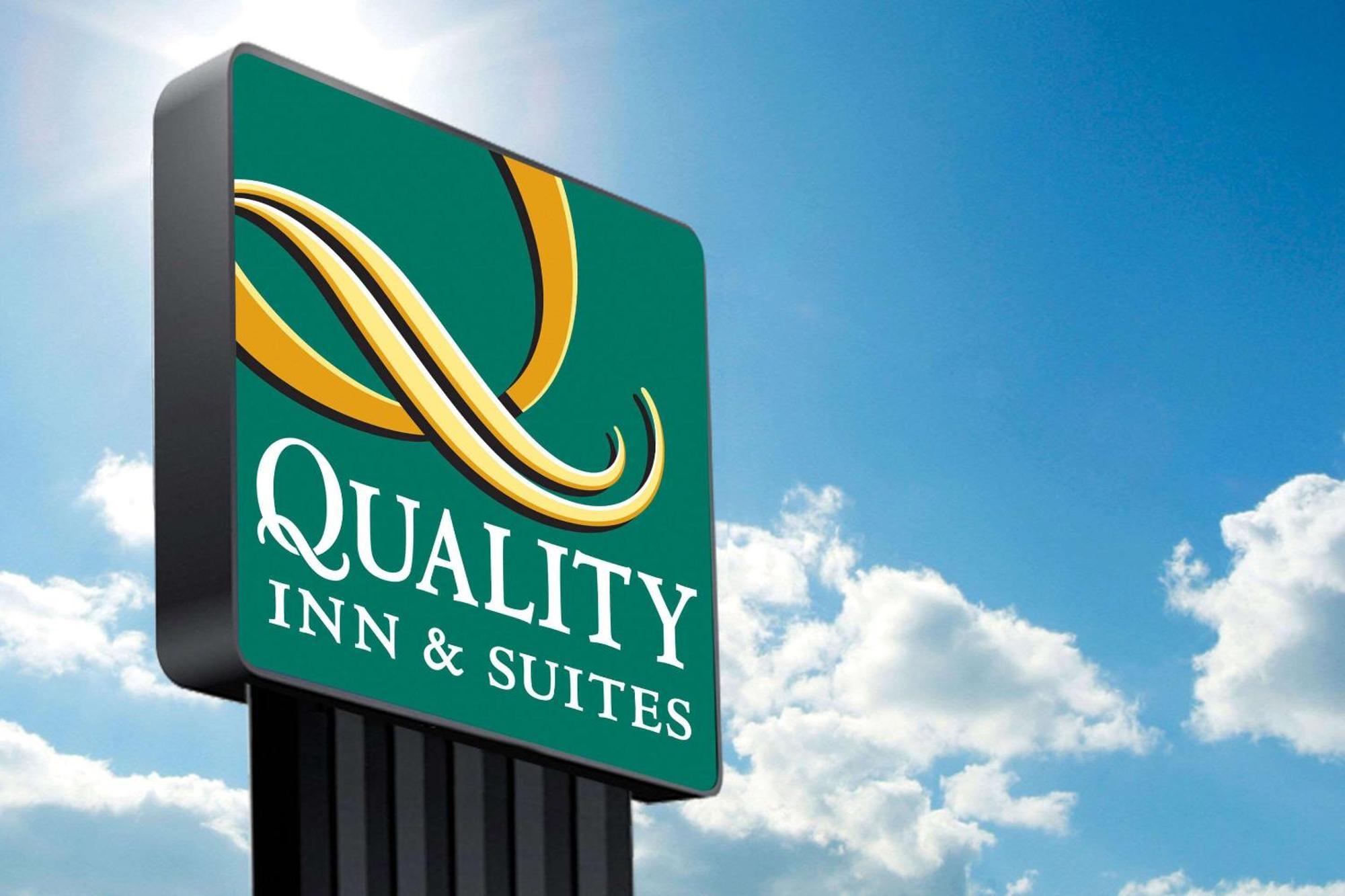 Quality Inn & Suites Nashville Luaran gambar